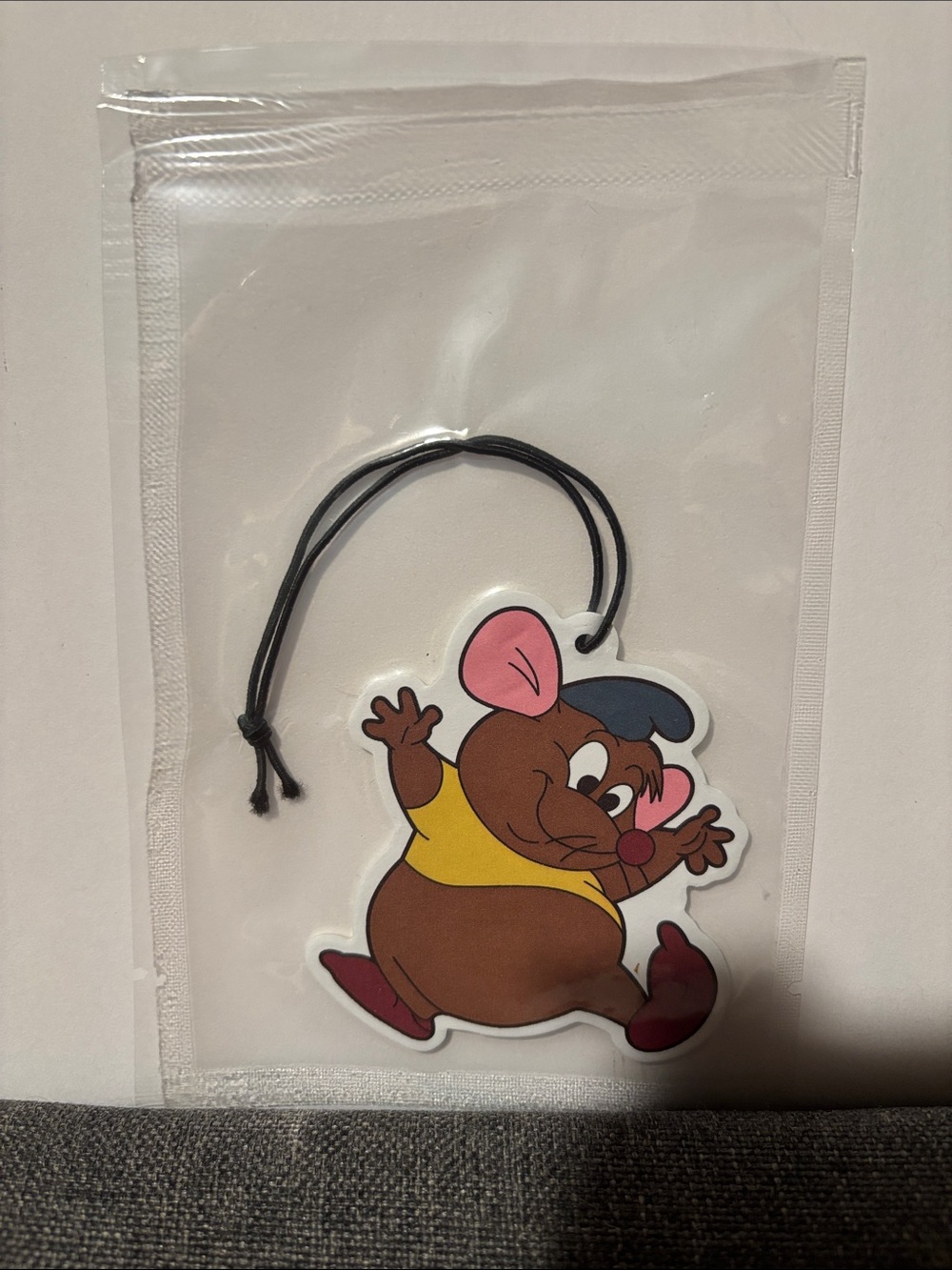 Kids Cartoon Mouse Hanging car air freshener
